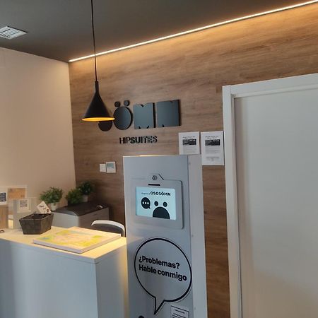 Somn Hipsuites Zarautz Exteriör bild