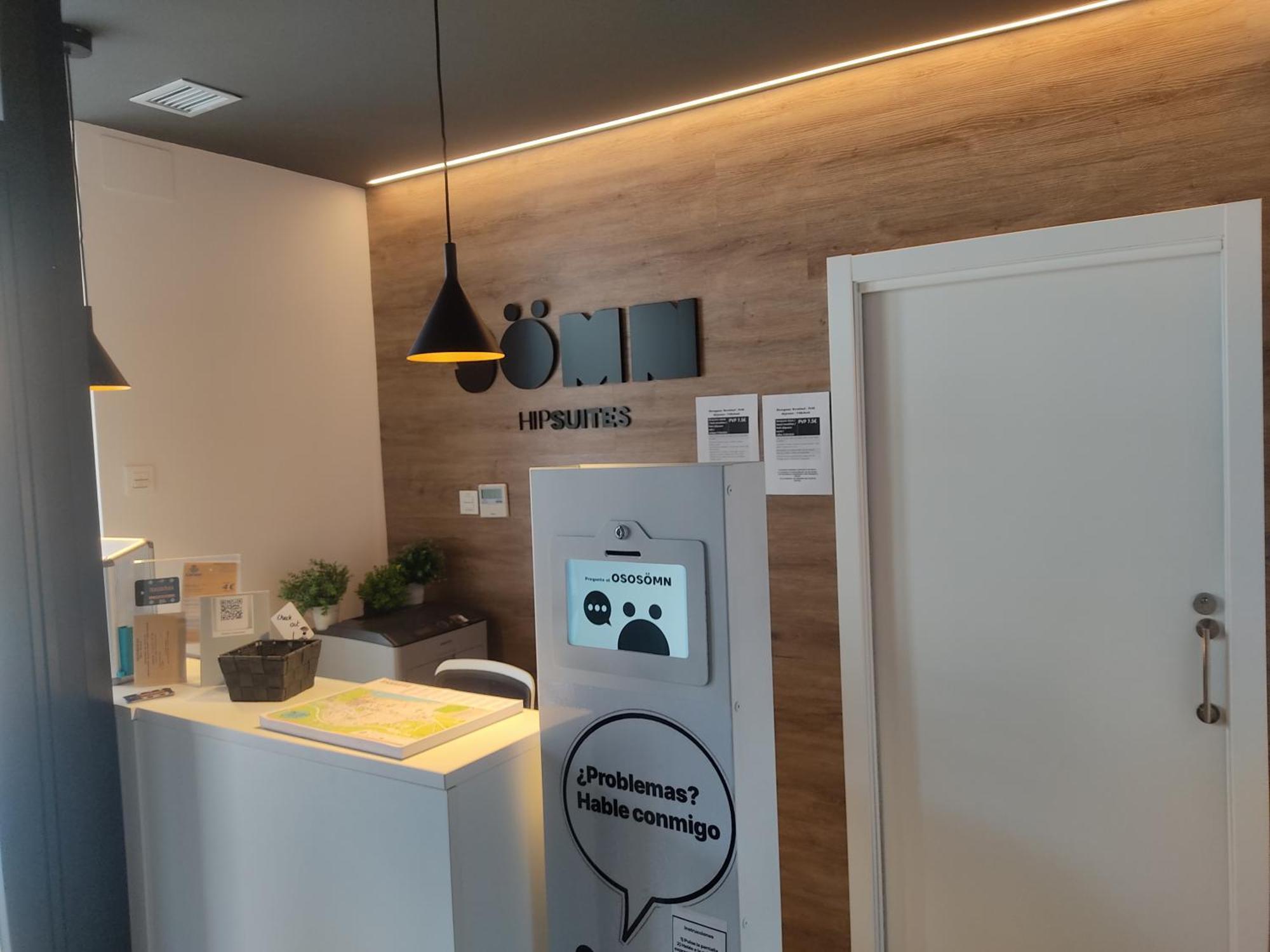 Somn Hipsuites Zarautz Exteriör bild