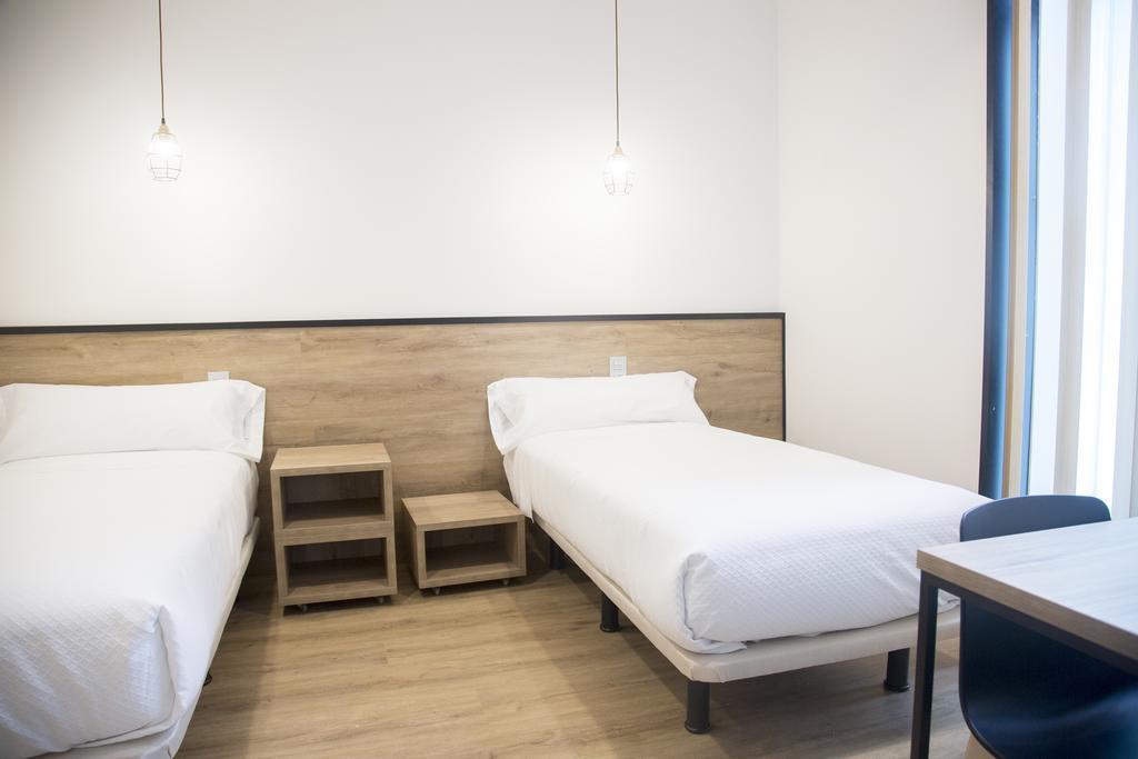 Somn Hipsuites Zarautz Exteriör bild