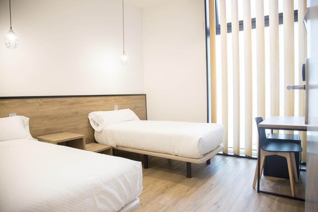 Somn Hipsuites Zarautz Exteriör bild