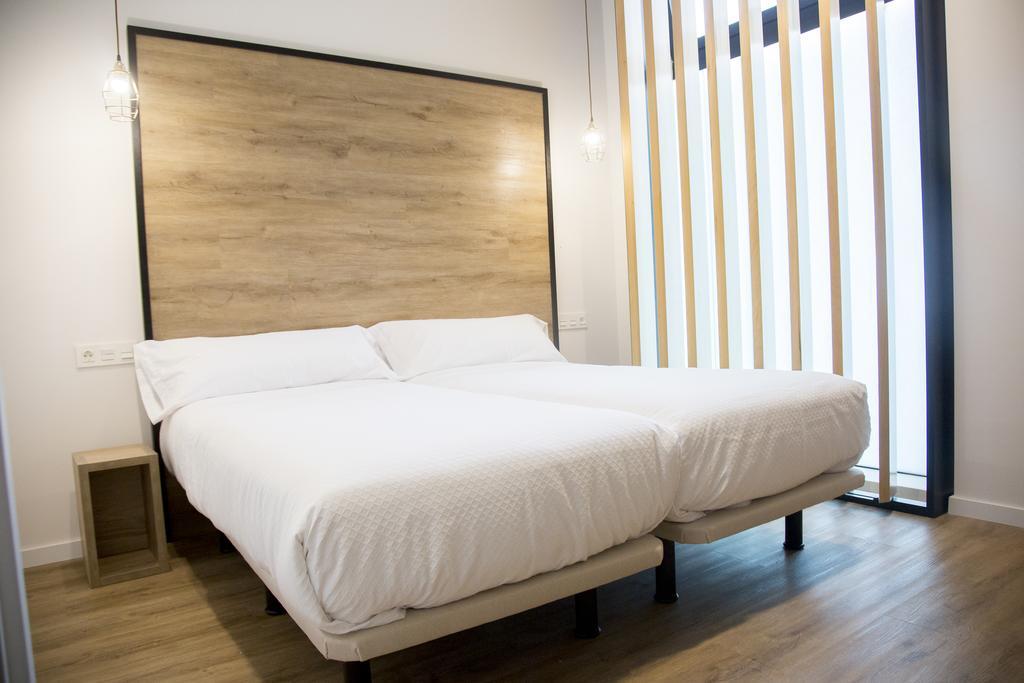 Somn Hipsuites Zarautz Exteriör bild