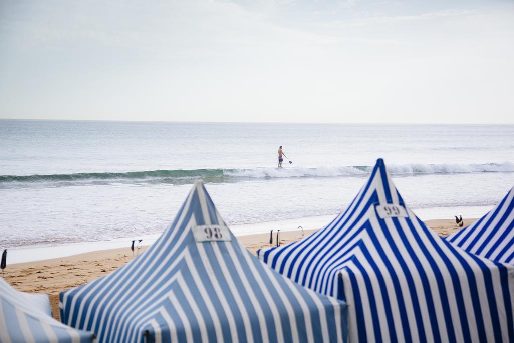 Somn Hipsuites Zarautz Exteriör bild