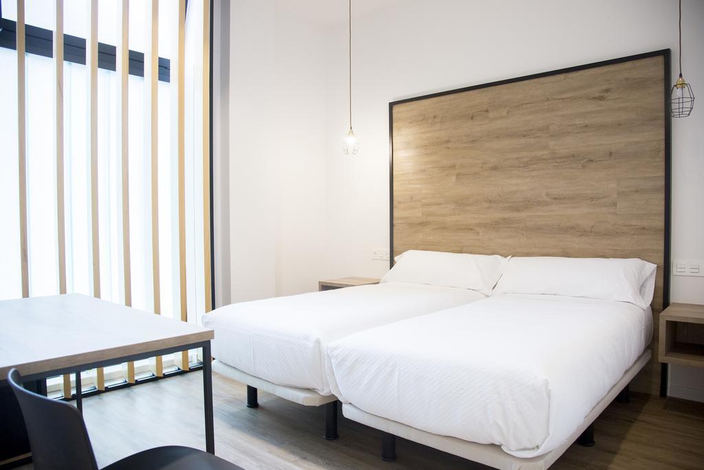 Somn Hipsuites Zarautz Exteriör bild