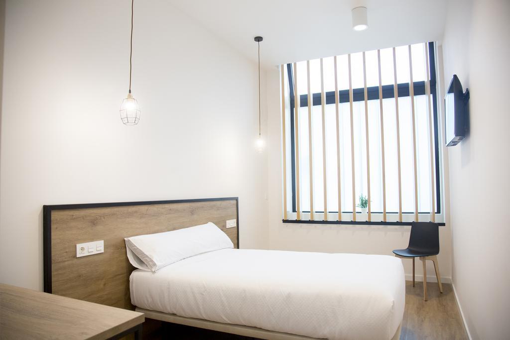 Somn Hipsuites Zarautz Exteriör bild
