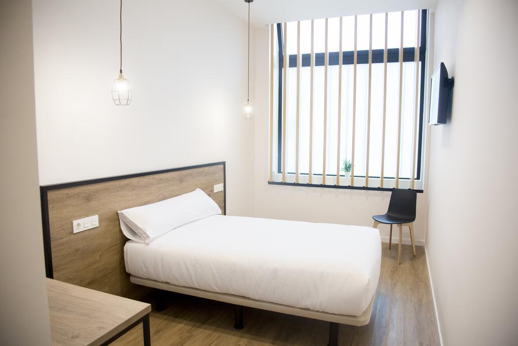 Somn Hipsuites Zarautz Exteriör bild